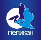 Логотип Пеликан
